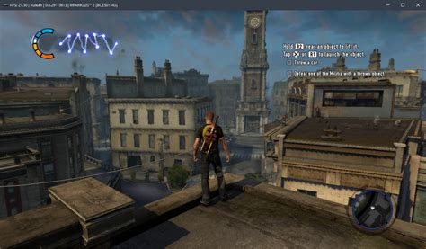 Infamous pc emulator. 29+ setup Some time ago, the InFamous series for P...