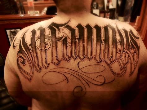 Infamous tattoo. Things To Know About Infamous tattoo. 