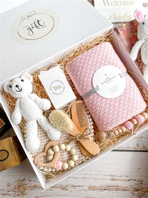 Infant Gift Box
