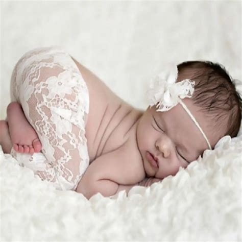 Infant Photography Props Baby Picture Props Newborn Girl Clothes ...