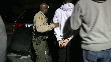 Infant rescued from suspected human trafficker in Southern California