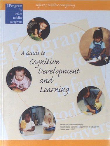 Infant toddler caregiving a guide to cognitive development learning. - The handbook of creative writing by steven earnshaw.