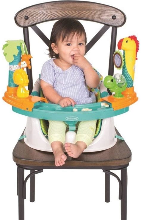 Infantino Go Gaga Grow With Me Discovery Boosterseat