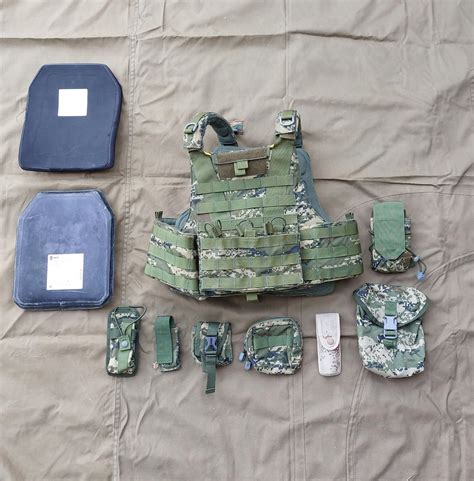 Infantry plate carrier setup : r/QualityTacticalGear - Reddit