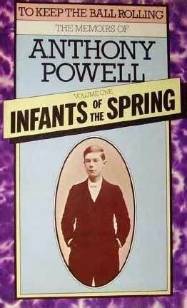 Download Infants Of The Spring By Anthony Powell