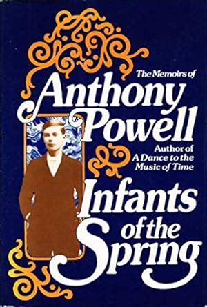 Download Infants Of The Spring By Anthony Powell