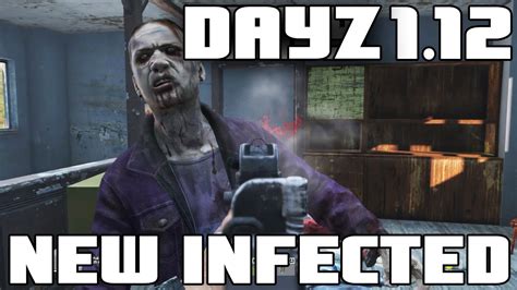 Infected dayz. 957 546. Posted March 12, 2019. As has been said, the infected have received a buff. It's harder to kill them now with infected, and furthermore, any more than 2 can easily kill you if you aren't careful. I would suggest sneaking, and being extra cautious, as they seem to be a lot easier to aggro. 990 29. 