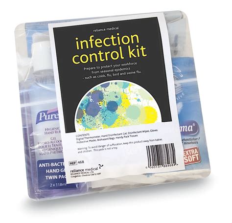 Infection Control Kit