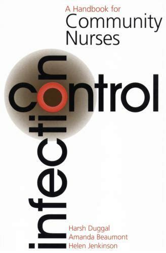 Infection control a handbook for community nurses. - E pr the essential guide online public relations.