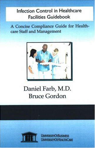 Infection control in healthcare facilities a concise compliance guide for. - Counselor preparation comprehensive examination study guide.