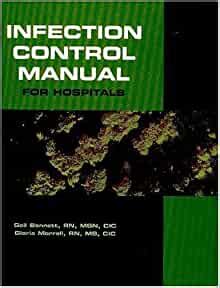 Infection control manual for hospitals by gail bennett. - Jaguar xj s xj sc xjs xjsc workshop repair service manual.