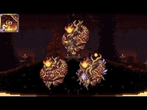 Water Blast. Not to be confused with Cnidarian, a summon weapon made with Sea Remains. Cnidrion is a Pre-Hardmode enemy that spawns in the Surface Desert. It will attempt to follow the player while firing a burst of either four or twelve water blasts every five seconds. In Death Mode, its firing rate doubles while below 33% health, and triples ...