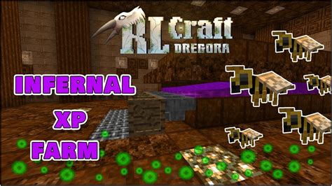 Infernal deflation xp farm.  The scripts contained in this repository allow you to aut...