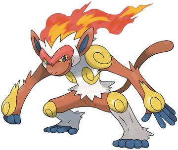 Infernape is an effective attacker in DPP OU due to its combination of good offensive stats, great base 108 speed, extensive movepool, and excellent offensive typing. These flexible stats allow it to focus on whatever attacking style is needed for the team: it can be mixed, purely physical, or purely special.. 