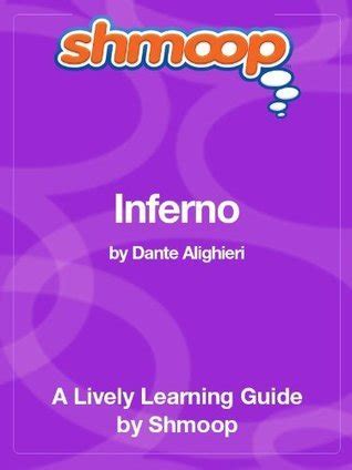 Inferno Complete Text With Integrated Study Guide From Shmoop