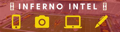 In July 2023, the Inferno Intel website went offline, resulting in the loss of some articles from our archive. The editorial staff has been hard at work to recover as many of the previously written articles as possible. We will continue to provide in-depth coverage of Arizona State sports moving forward.. 