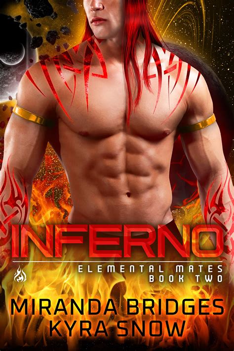 Read Inferno Elemental Mates 2 By Miranda Bridges