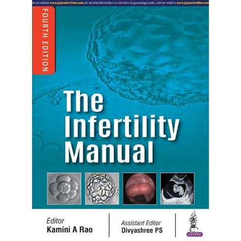Infertility manual kamini a rao full book. - Land rover discovery 300tdi workshop manual.