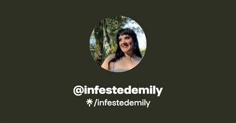 Infestedemily Onlyfans Leak XXX 💦