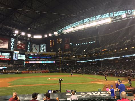 Infield reserve chase field. Get information about single game ticket seating and pricing at Chase Field. 