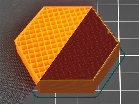 Infill patterns Prusa Knowledge Base