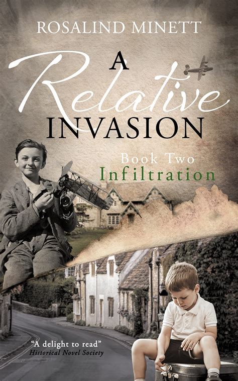 Download Infiltration A Relative Invasion 2 By Rosalind Minett