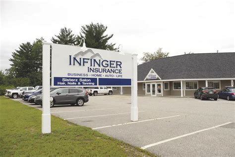 Infinger Insurance North Conway