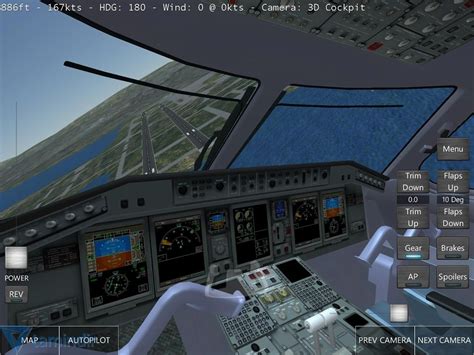 Infinite Flight Android 3 ANDROID OYUN CLUB.