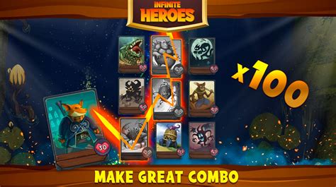 Infinite Heroes Card Adventure APK Download for Android 