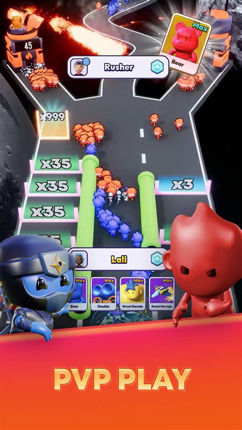 Infinite Lane Mob Control APK Download for Android 