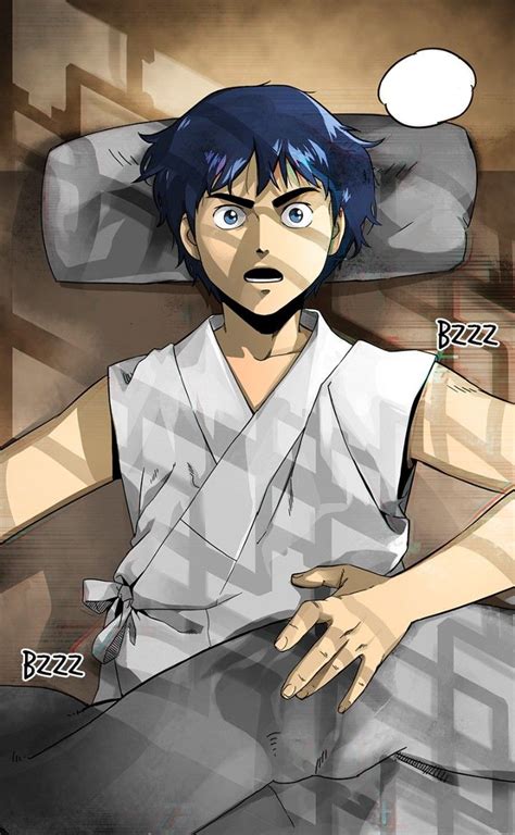 Infinite Leveling Murim WEBTOON
