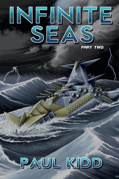 Infinite Seas Part Two