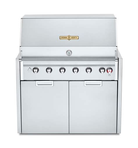 Infinite Series Grills & BBQs Crown Verity Inc.