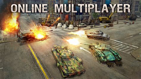 Infinite Tanks Mod Apk Oyun İndir Club Full PC ve Android. 
