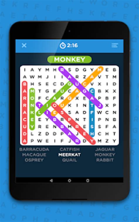 Infinite Word Search Puzzles APK Download for Android 