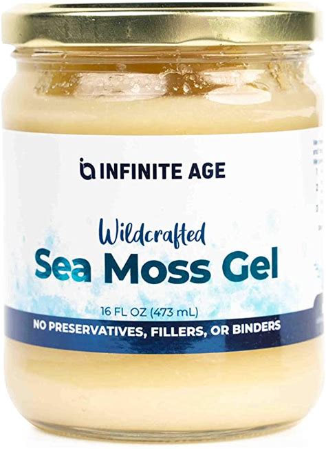Infinite age sea moss gel reviews. Things To Know About Infinite age sea moss gel reviews. 