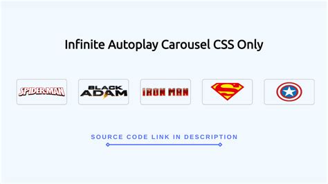 Infinite autoplay slider.  [CSS] Infinite autoplay carousel.  Enjoy.  Uses Swiper ver.  M...