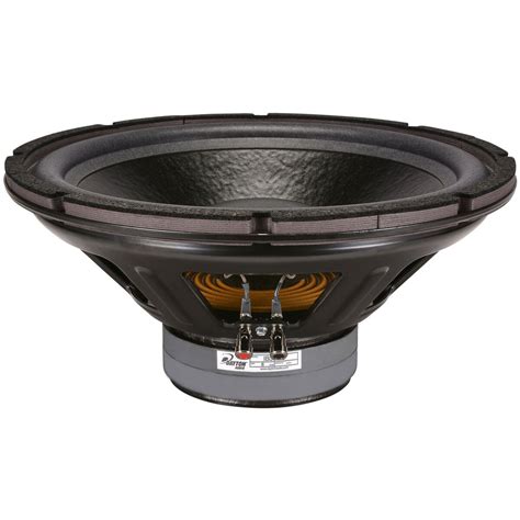 Infinite baffle subwoofer. The 1/4 wavelength for 33Hz is 8.5 feet, the total wavelength is 35 feet. For a driver to effectively recreate 33Hz without any cancelation and all the way up from there, the baffle would have to be 35 feet out from the driver, or a total of 75 feet in diameter. An infinite baffle is a "sealed" ROOM with a minimum airspace of 25 times the ... 