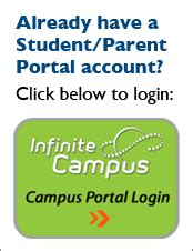 Infinite Campus: Usernames and passwords are whatever you set up. We can change parent usernames and passwords and we can set up parental user accounts. Canvas: Parents can download the Canvas app (blue in color). You choose your own username and password.. 