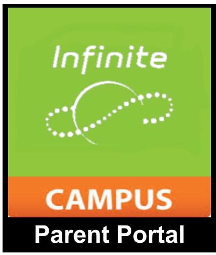 Infinite Campus Parent Portal Instructio