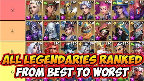 Infinite magicraid tier list. Find out the updated and detailed tier list of all Infinite Magicraid Heroes based on their performance and utility. See the S-Tier, A-Tier, and … 