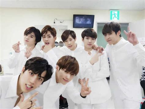 Infinite members age