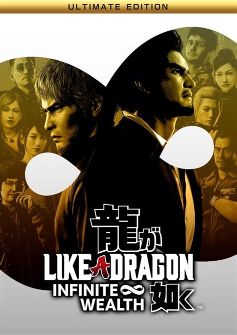 Infinite wealth steam. Like a Dragon: Infinite Wealth is Steam Deck compatible, as confirmed by Ryu Ga Gotoku Studio. The Steam Deck verification has been available since its launch on January 26, 2024. According to the system requirements for Infinite Wealth, there is no problem for the Steam Deck to run the game, especially after the great performance of … 
