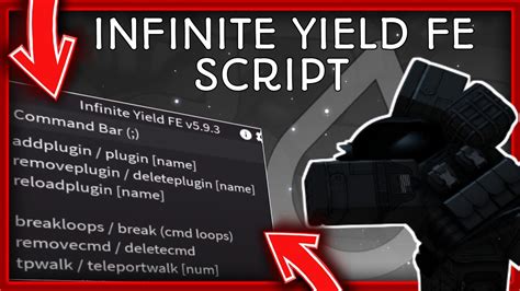 Infinite yield download. Infinite Yield FE is a powerful FE admin script for Roblox th...