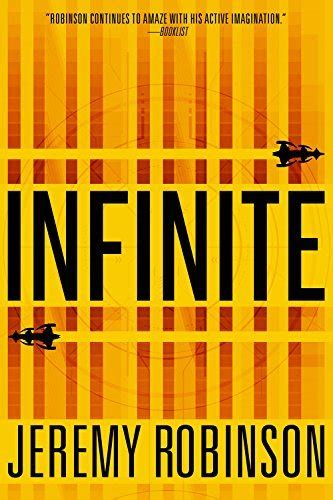Full Download Infinite By Jeremy Robinson