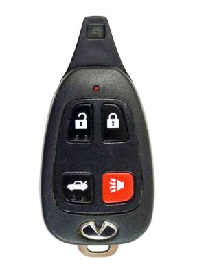 Infiniti Key Fob, Keys, and Remotes ReplaceMyRemote.com