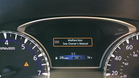Infiniti feb malfunction. Things To Know About Infiniti feb malfunction. 