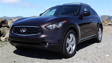  The 2008 Infiniti FX35 has 9 problems & defects reported by FX35 owners. The worst complaints are accessories - interior, body / paint, and brakes problems. . 