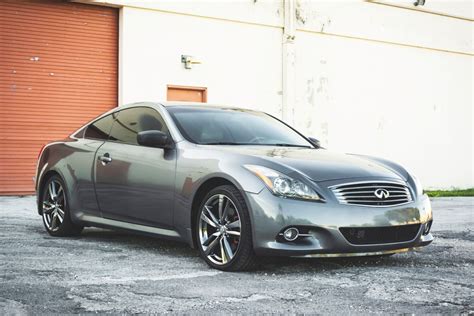 Infiniti g37 issues. 2012 Infiniti G37. Click on a category below for details. The 2012 Infiniti G37 has 6 problems & defects reported by G37 owners. The worst complaints are accessories - interior, brakes, and accessories - exterior problems. 
