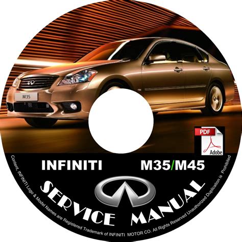 Infiniti m35 m45 full service repair manual 2008. - Volvo penta 280 stern drive manual.